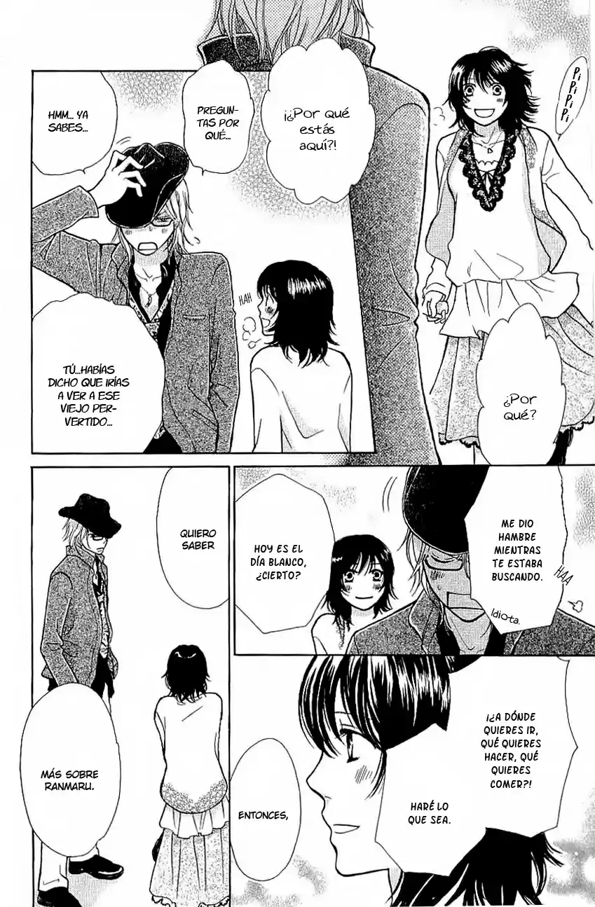 Momoiro Heaven! - Capítulo 27 - Página 37 - LectorTMOo