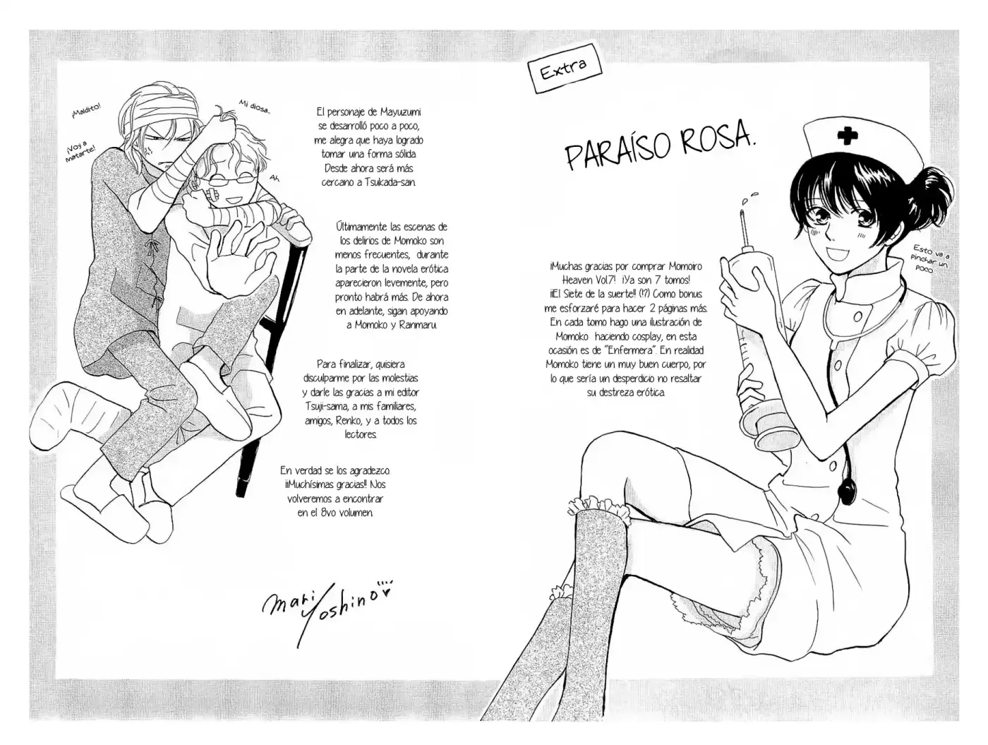 Momoiro Heaven! - Capítulo 27 - Página 43 - LectorTMOo