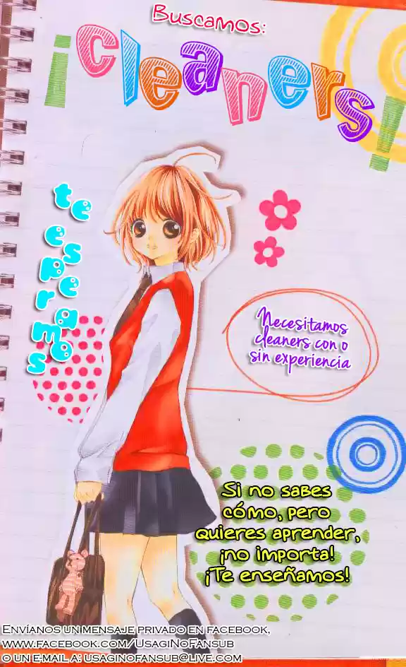 Momoiro Heaven! - Capítulo 27 - Página 44 - LectorTMOo