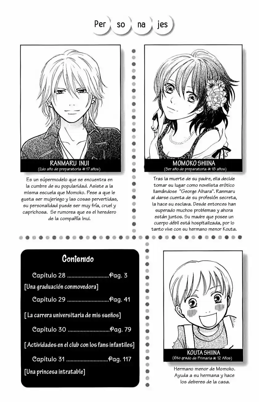 Momoiro Heaven! - Capítulo 28 - Página 6 - LectorTMOo