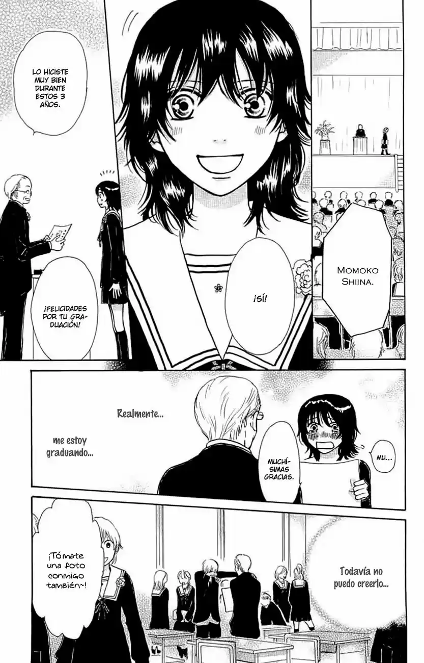 Momoiro Heaven! - Capítulo 28 - Página 9 - LectorTMOo