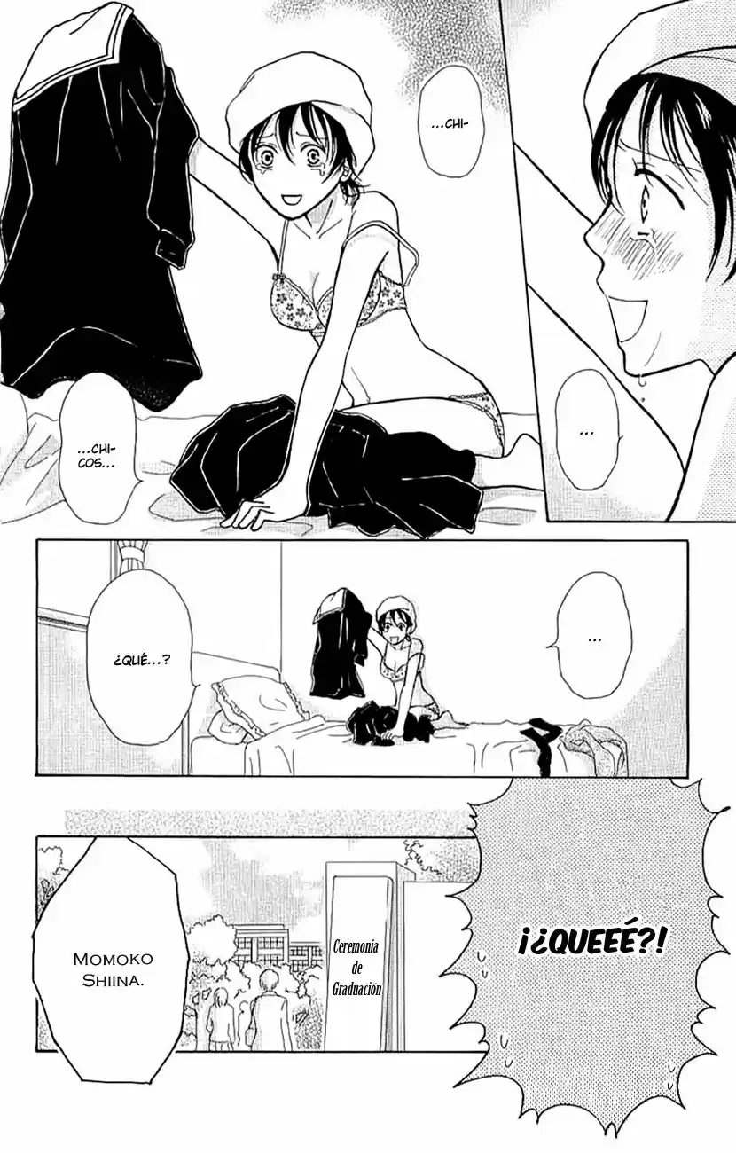 Momoiro Heaven! - Capítulo 28 - Página 12 - LectorTMOo