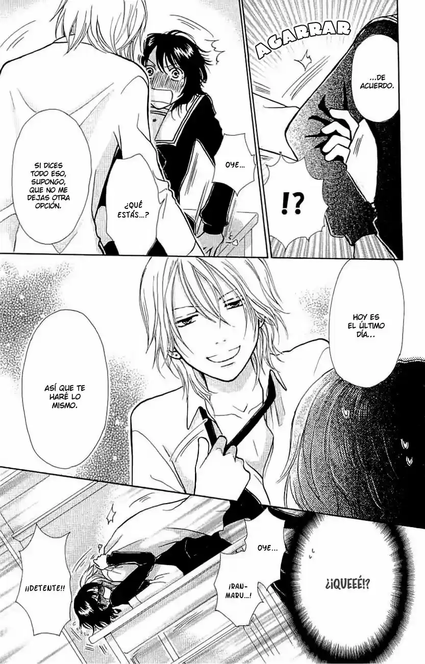 Momoiro Heaven! - Capítulo 28 - Página 19 - LectorTMOo
