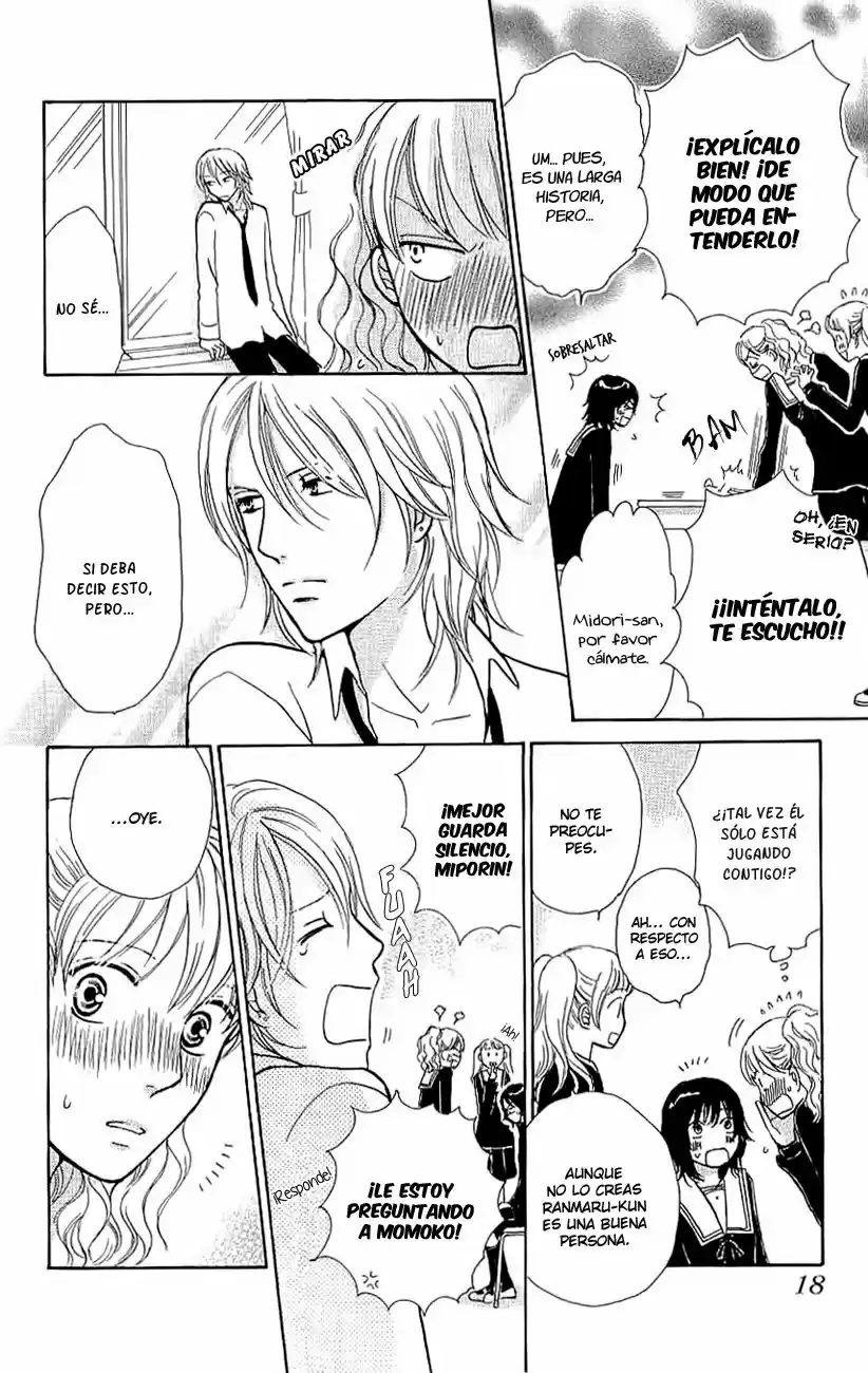 Momoiro Heaven! - Capítulo 28 - Página 22 - LectorTMOo