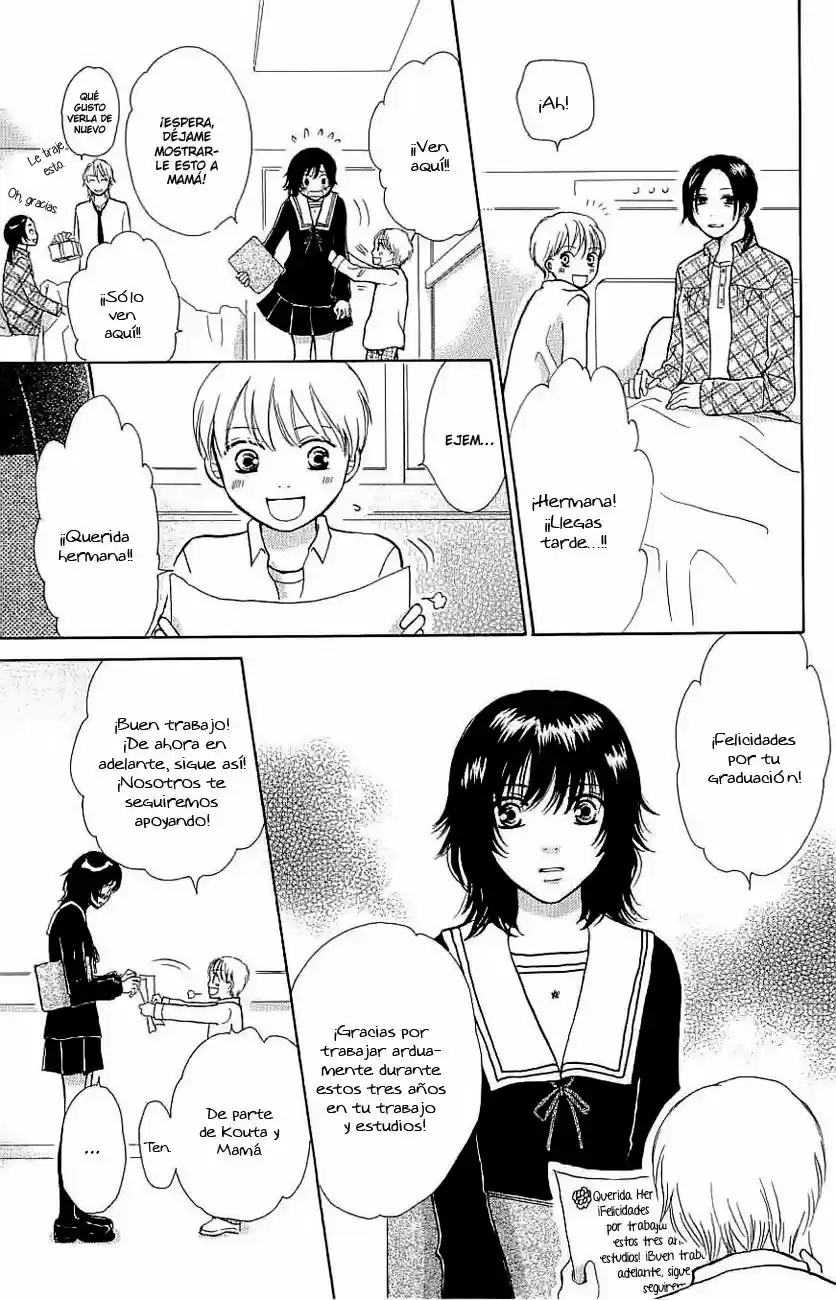 Momoiro Heaven! - Capítulo 28 - Página 27 - LectorTMOo