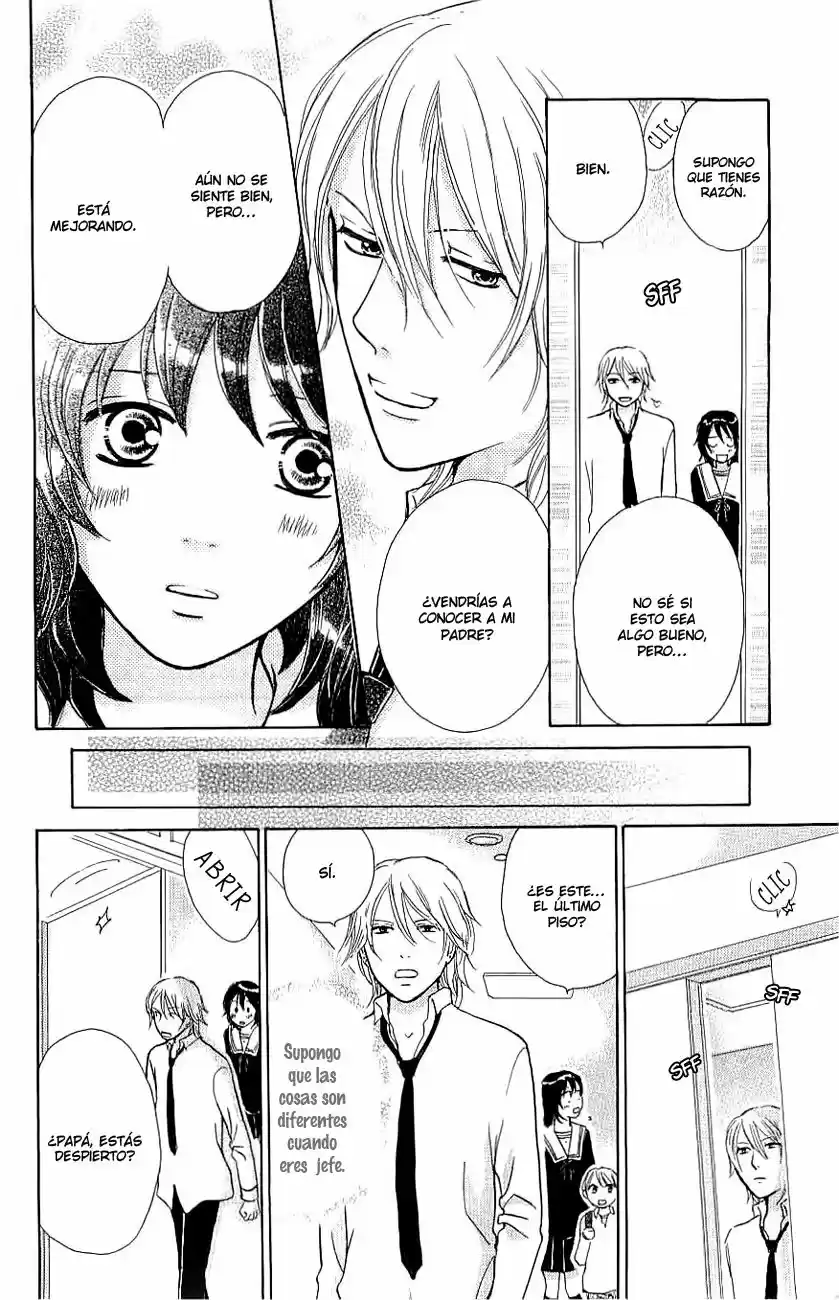 Momoiro Heaven! - Capítulo 28 - Página 30 - LectorTMOo