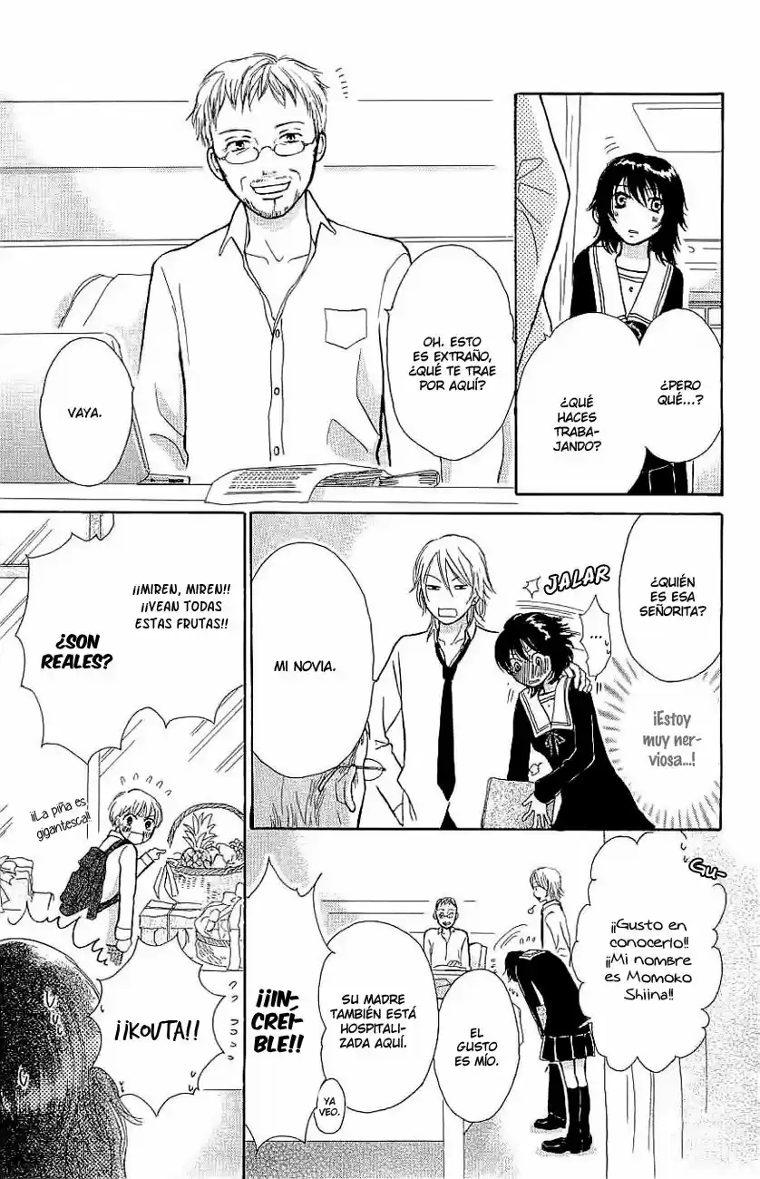 Momoiro Heaven! - Capítulo 28 - Página 31 - LectorTMOo