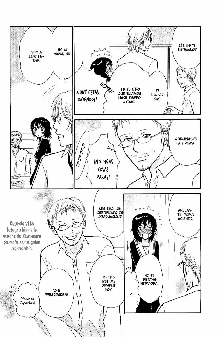 Momoiro Heaven! - Capítulo 28 - Página 32 - LectorTMOo