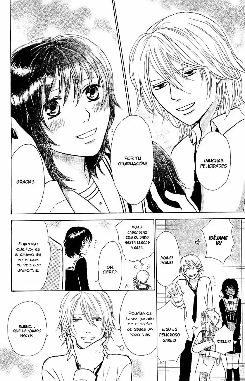 Momoiro Heaven! - Capítulo 28 - Página 42 - LectorTMOo