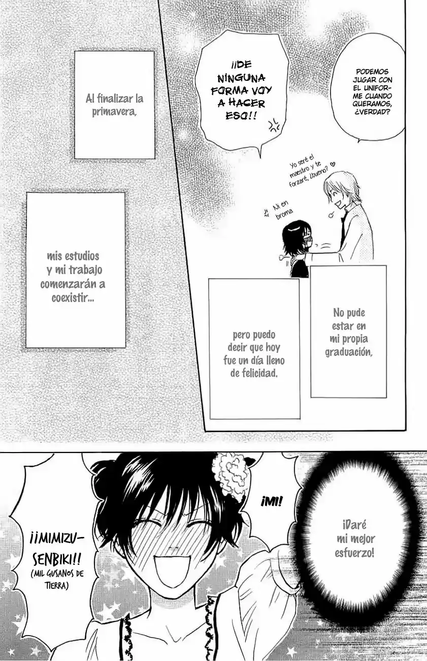 Momoiro Heaven! - Capítulo 28 - Página 43 - LectorTMOo