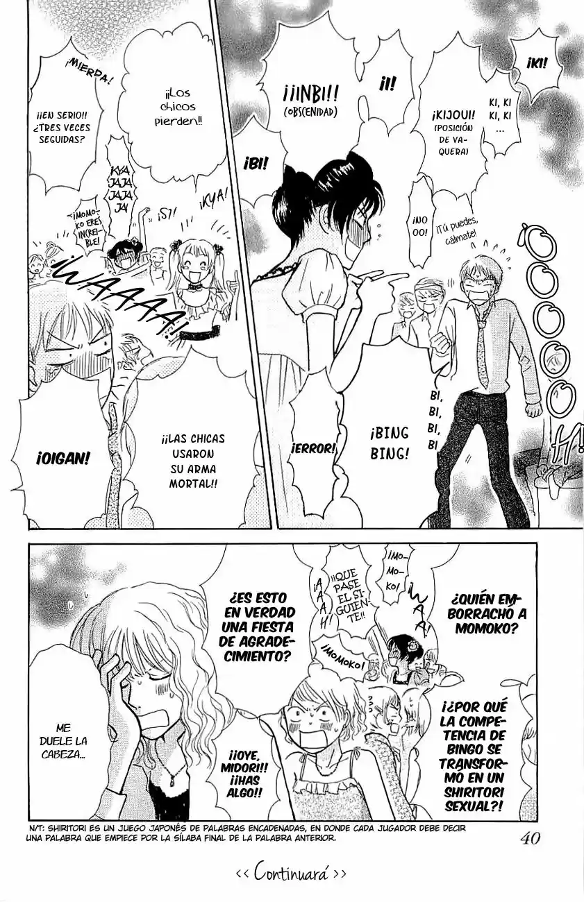 Momoiro Heaven! - Capítulo 28 - Página 44 - LectorTMOo