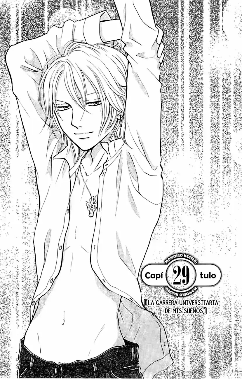 Momoiro Heaven! - Capítulo 29 - Página 4 - LectorTMOo