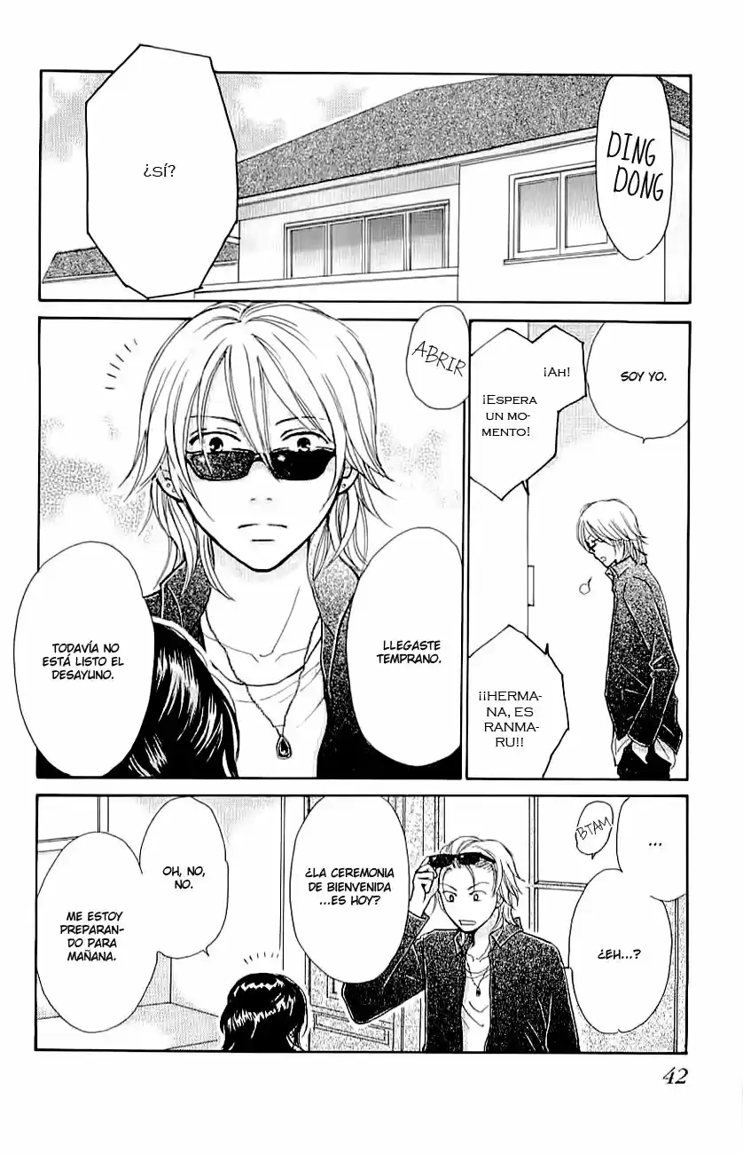 Momoiro Heaven! - Capítulo 29 - Página 5 - LectorTMOo