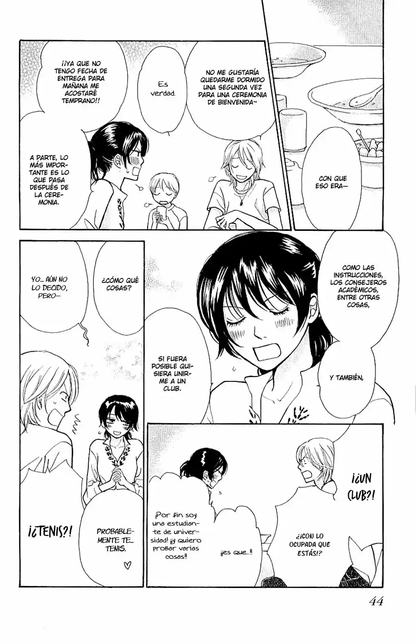 Momoiro Heaven! - Capítulo 29 - Página 7 - LectorTMOo
