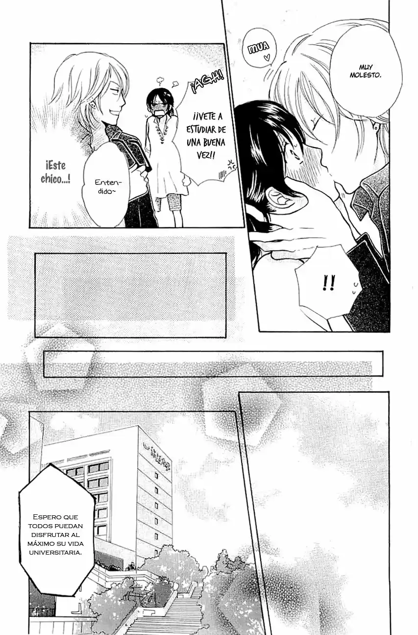 Momoiro Heaven! - Capítulo 29 - Página 10 - LectorTMOo