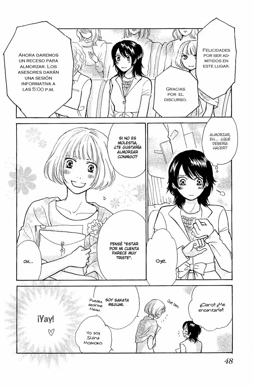 Momoiro Heaven! - Capítulo 29 - Página 11 - LectorTMOo