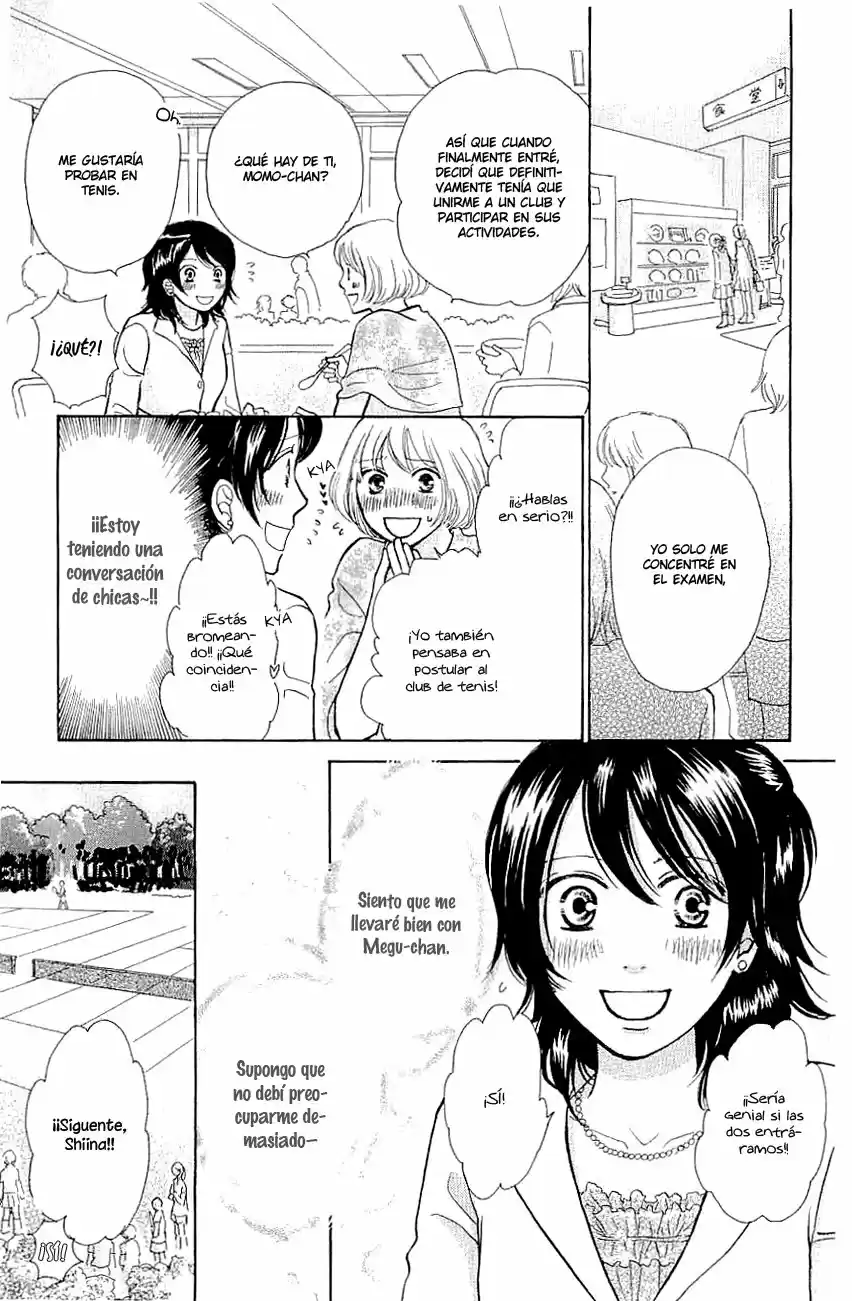 Momoiro Heaven! - Capítulo 29 - Página 12 - LectorTMOo