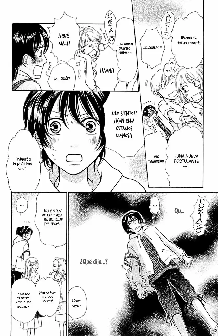Momoiro Heaven! - Capítulo 29 - Página 17 - LectorTMOo