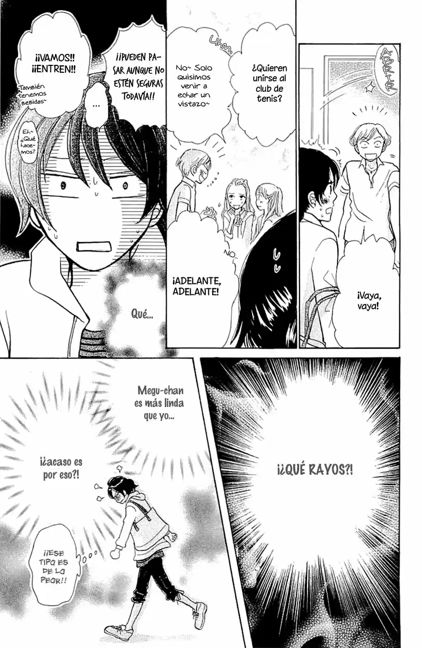 Momoiro Heaven! - Capítulo 29 - Página 18 - LectorTMOo