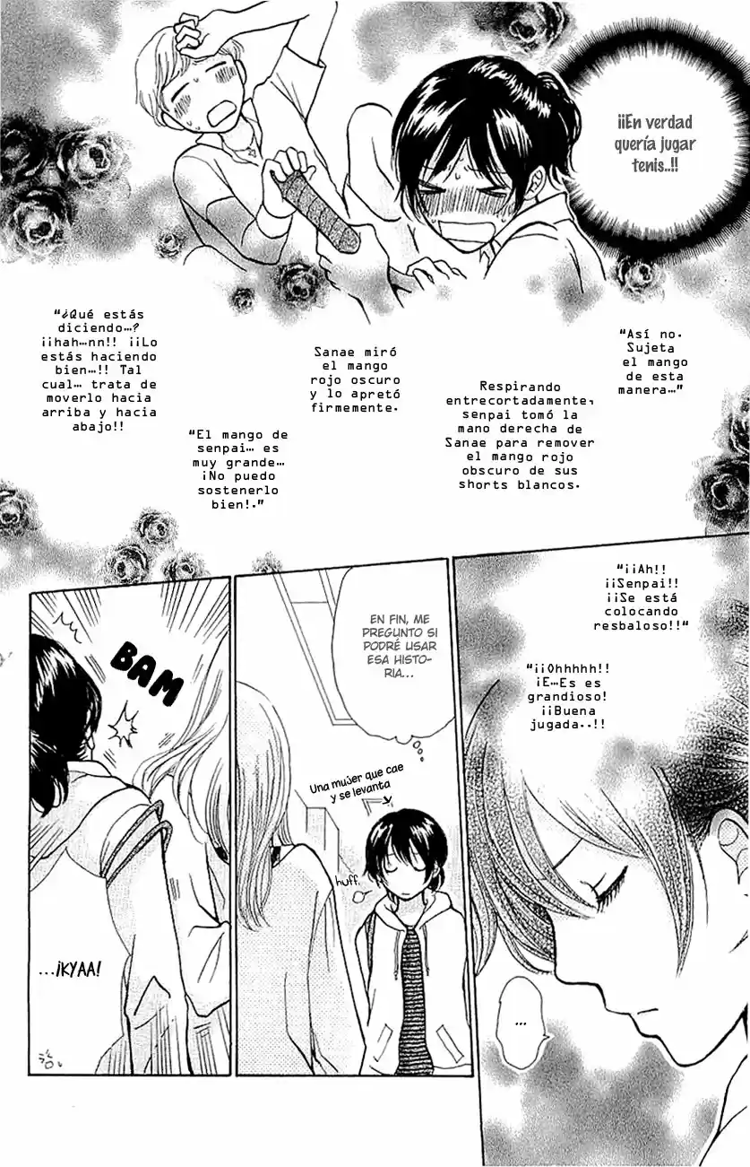 Momoiro Heaven! - Capítulo 29 - Página 19 - LectorTMOo