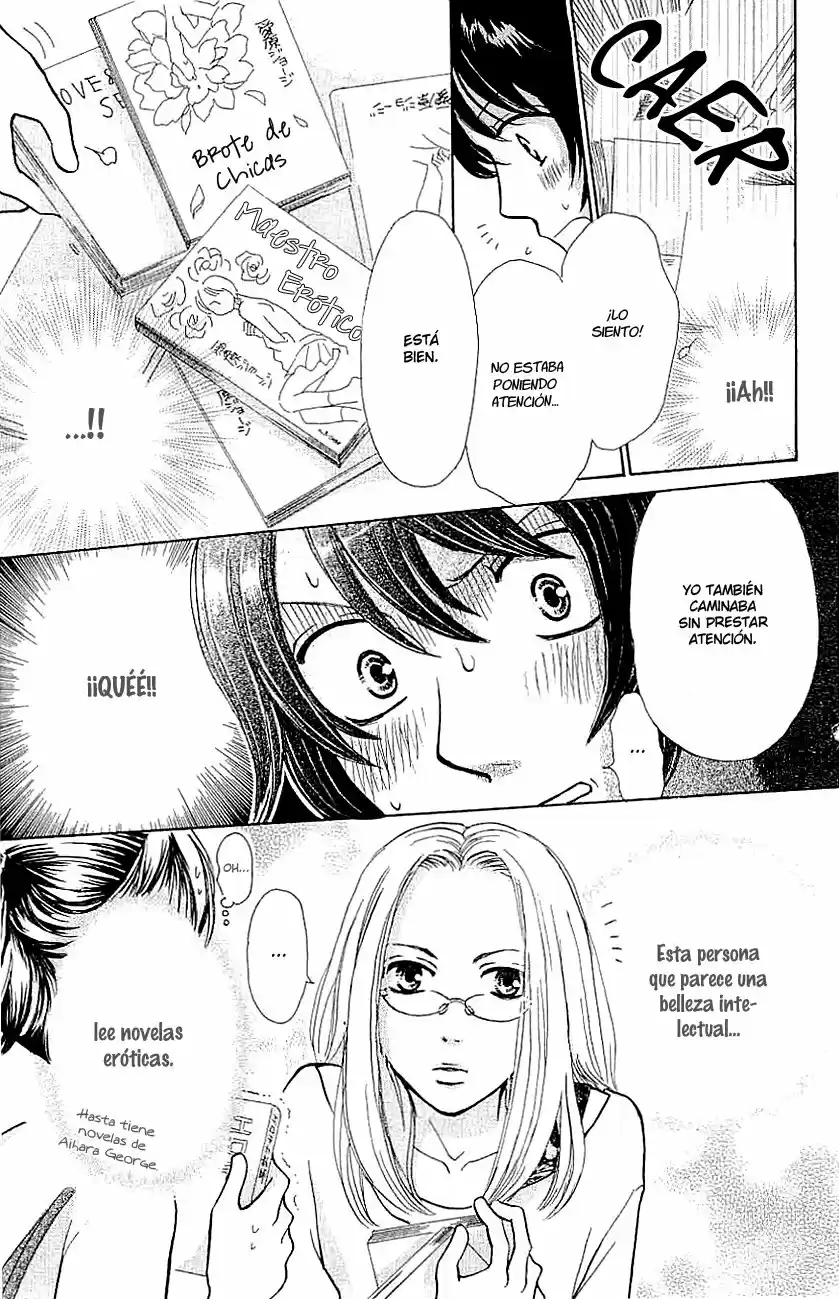 Momoiro Heaven! - Capítulo 29 - Página 20 - LectorTMOo