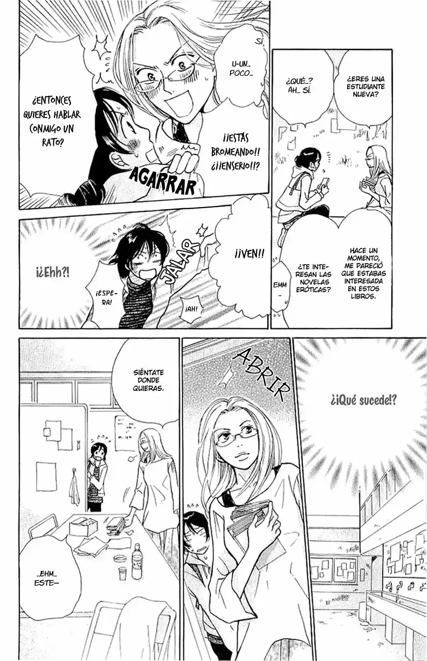Momoiro Heaven! - Capítulo 29 - Página 21 - LectorTMOo