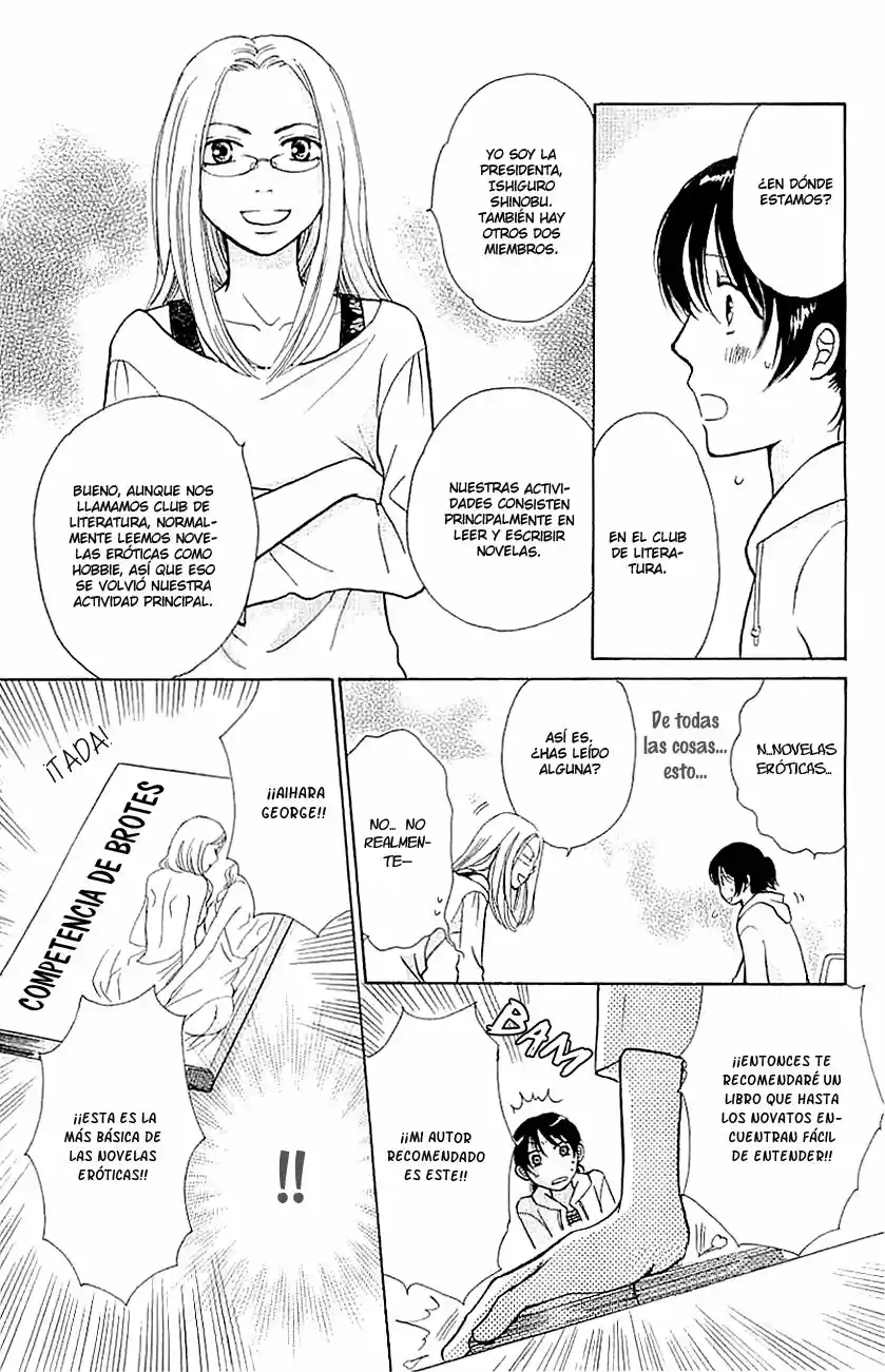 Momoiro Heaven! - Capítulo 29 - Página 22 - LectorTMOo