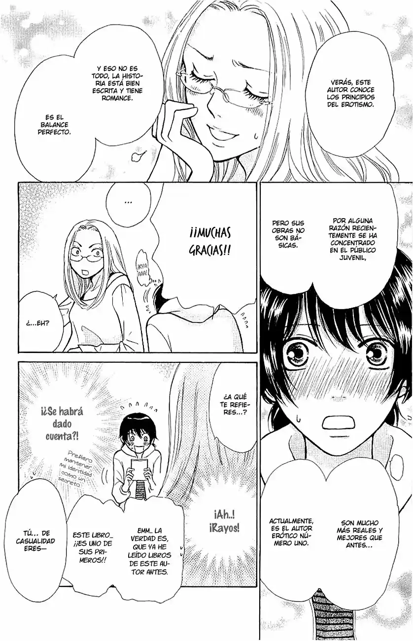 Momoiro Heaven! - Capítulo 29 - Página 23 - LectorTMOo