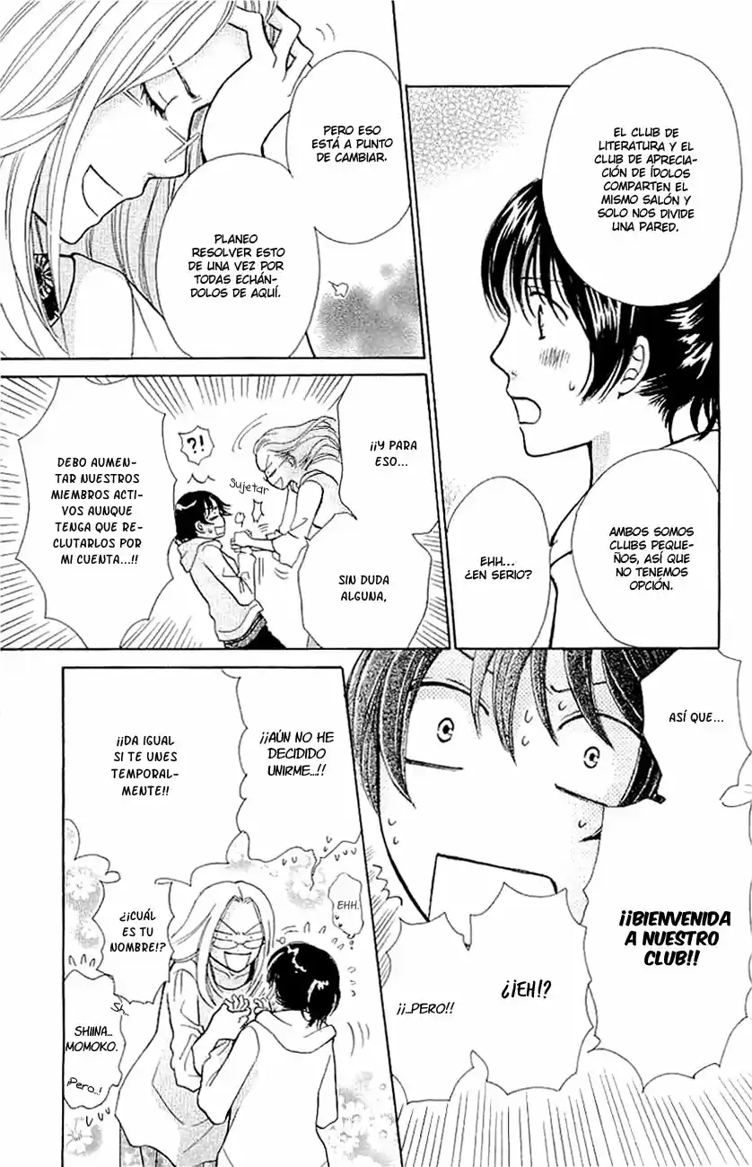 Momoiro Heaven! - Capítulo 29 - Página 26 - LectorTMOo