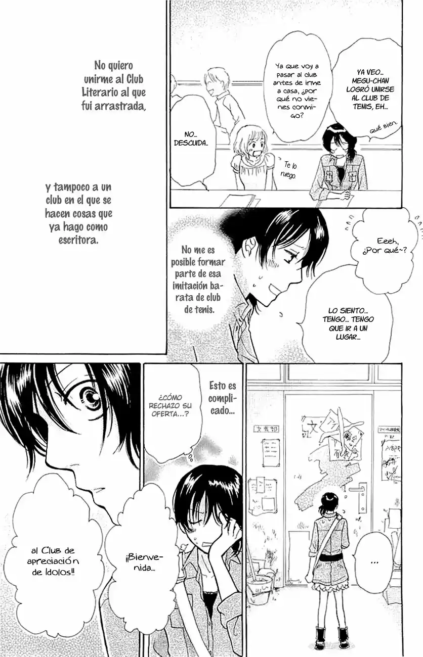 Momoiro Heaven! - Capítulo 29 - Página 28 - LectorTMOo