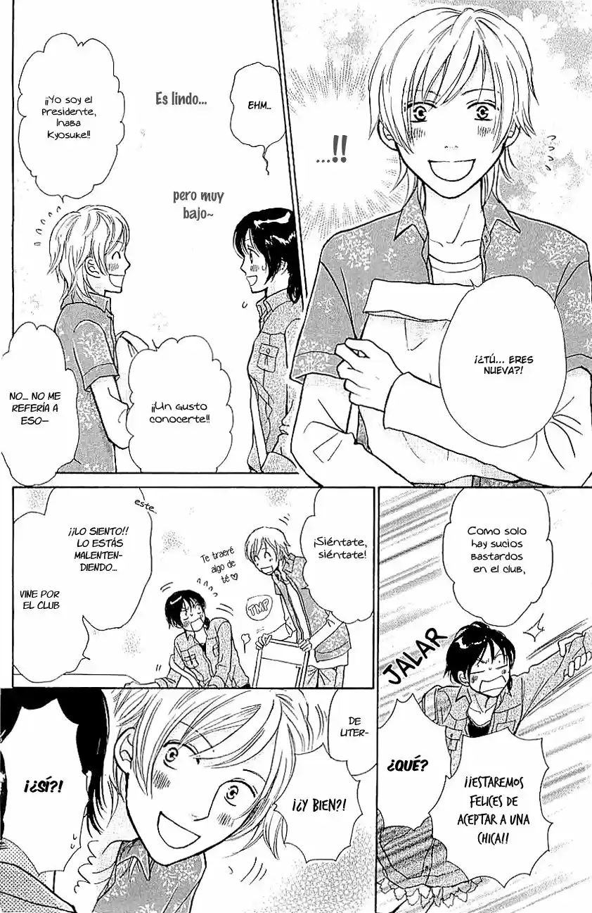 Momoiro Heaven! - Capítulo 29 - Página 29 - LectorTMOo