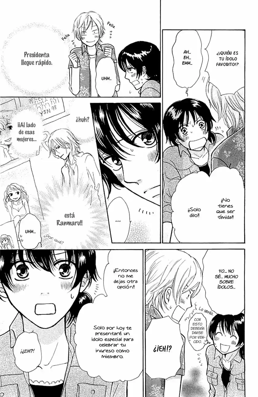 Momoiro Heaven! - Capítulo 29 - Página 30 - LectorTMOo