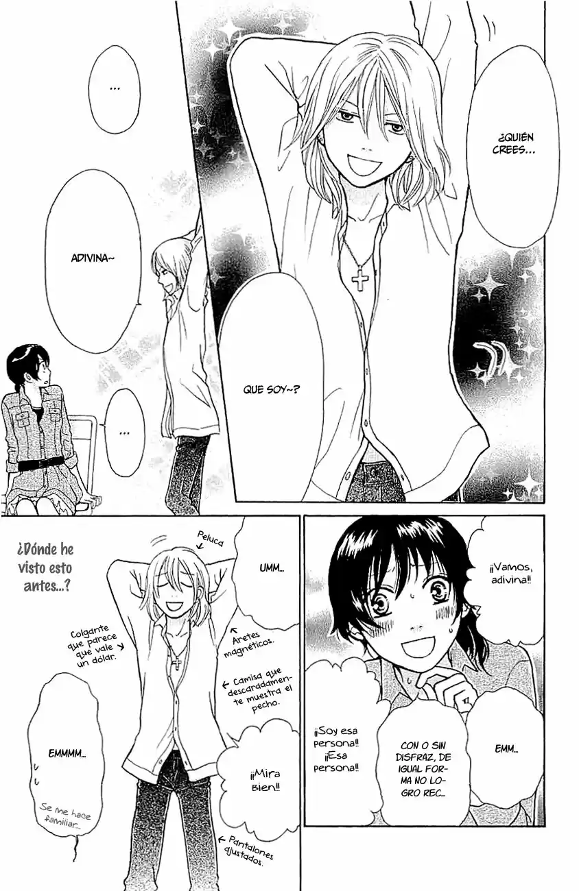 Momoiro Heaven! - Capítulo 29 - Página 32 - LectorTMOo