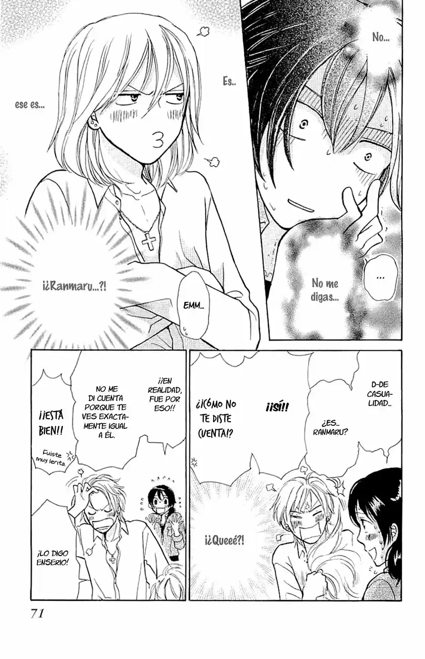 Momoiro Heaven! - Capítulo 29 - Página 34 - LectorTMOo