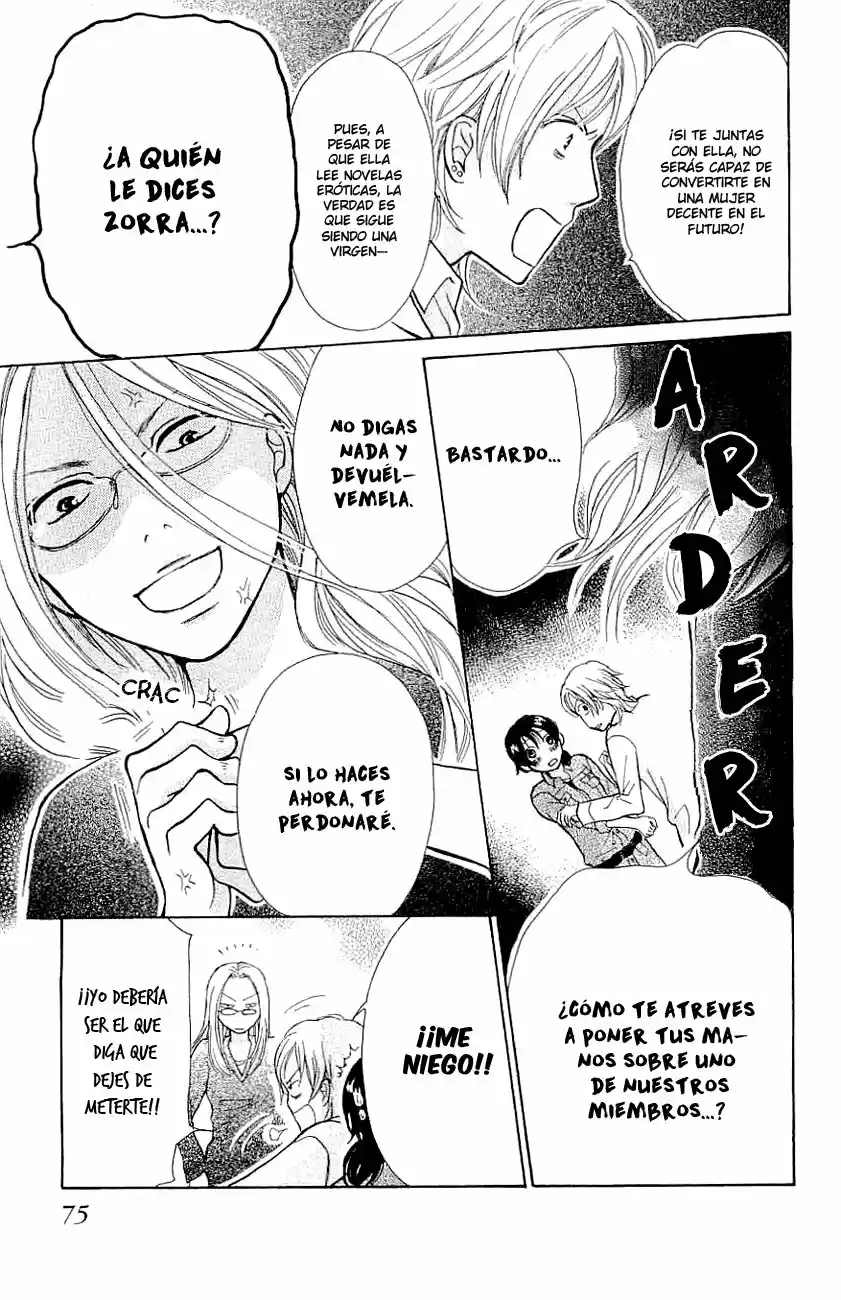 Momoiro Heaven! - Capítulo 29 - Página 38 - LectorTMOo