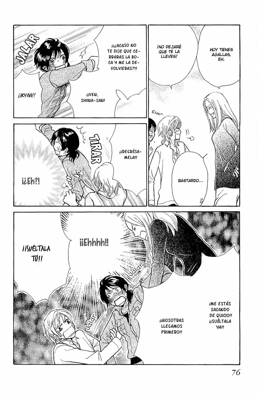 Momoiro Heaven! - Capítulo 29 - Página 39 - LectorTMOo