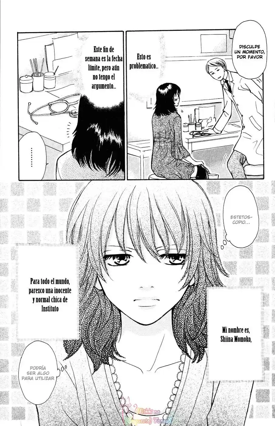 Momoiro Heaven! - Capítulo 3 - Página 4 - LectorTMOo