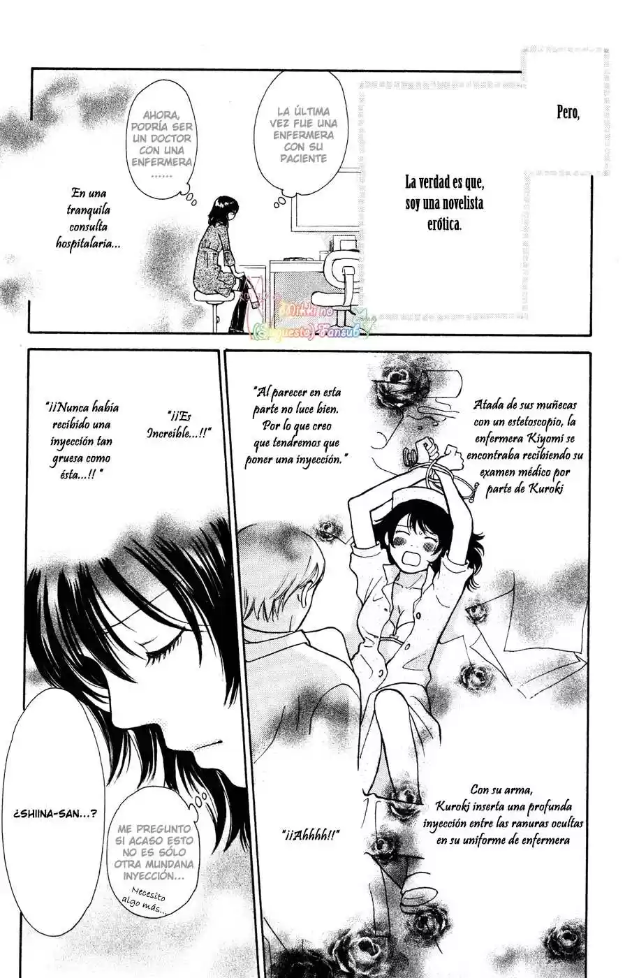 Momoiro Heaven! - Capítulo 3 - Página 5 - LectorTMOo