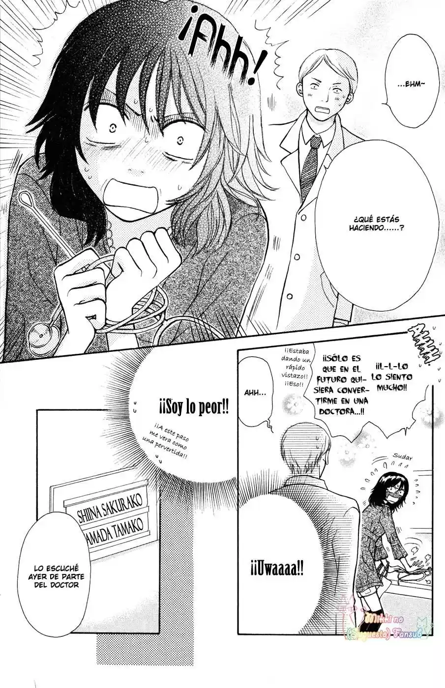 Momoiro Heaven! - Capítulo 3 - Página 6 - LectorTMOo