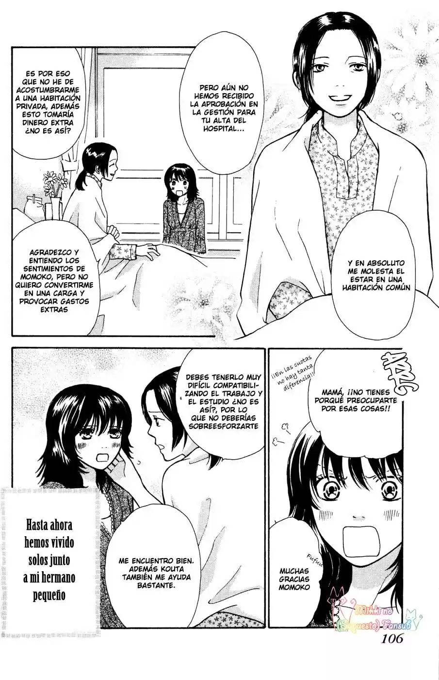 Momoiro Heaven! - Capítulo 3 - Página 7 - LectorTMOo