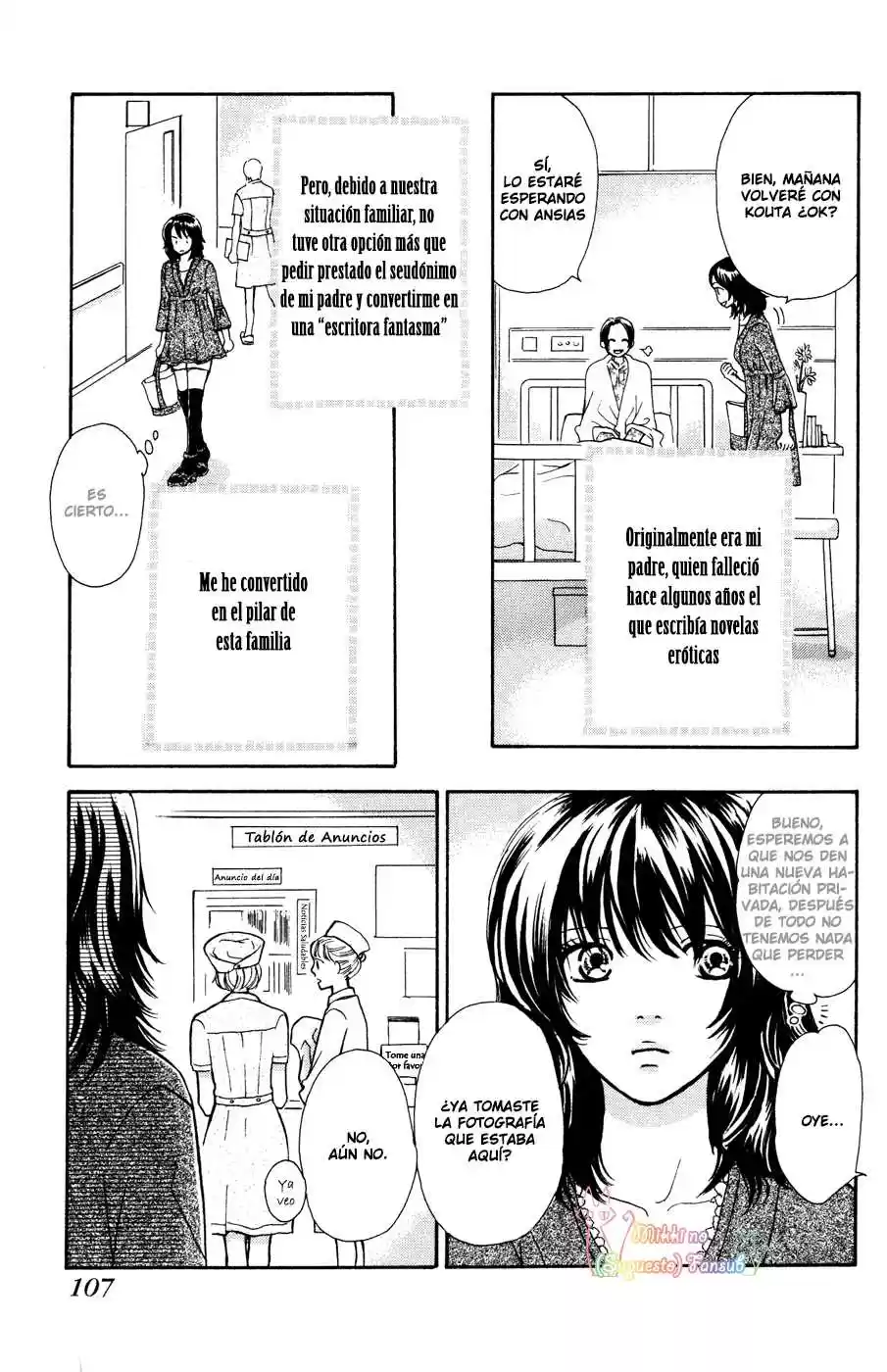 Momoiro Heaven! - Capítulo 3 - Página 8 - LectorTMOo