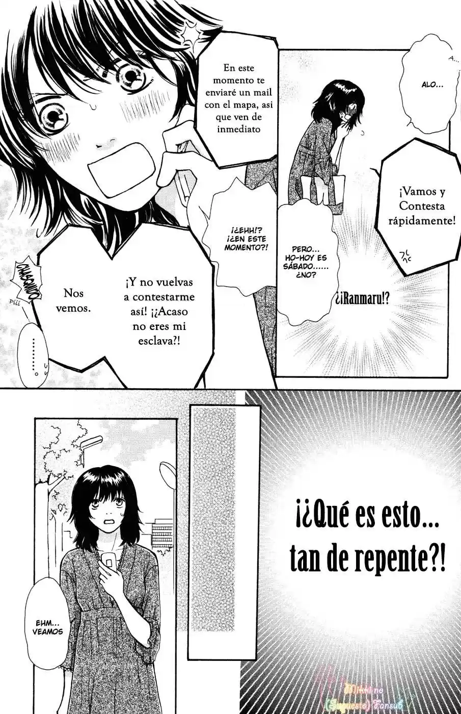Momoiro Heaven! - Capítulo 3 - Página 10 - LectorTMOo