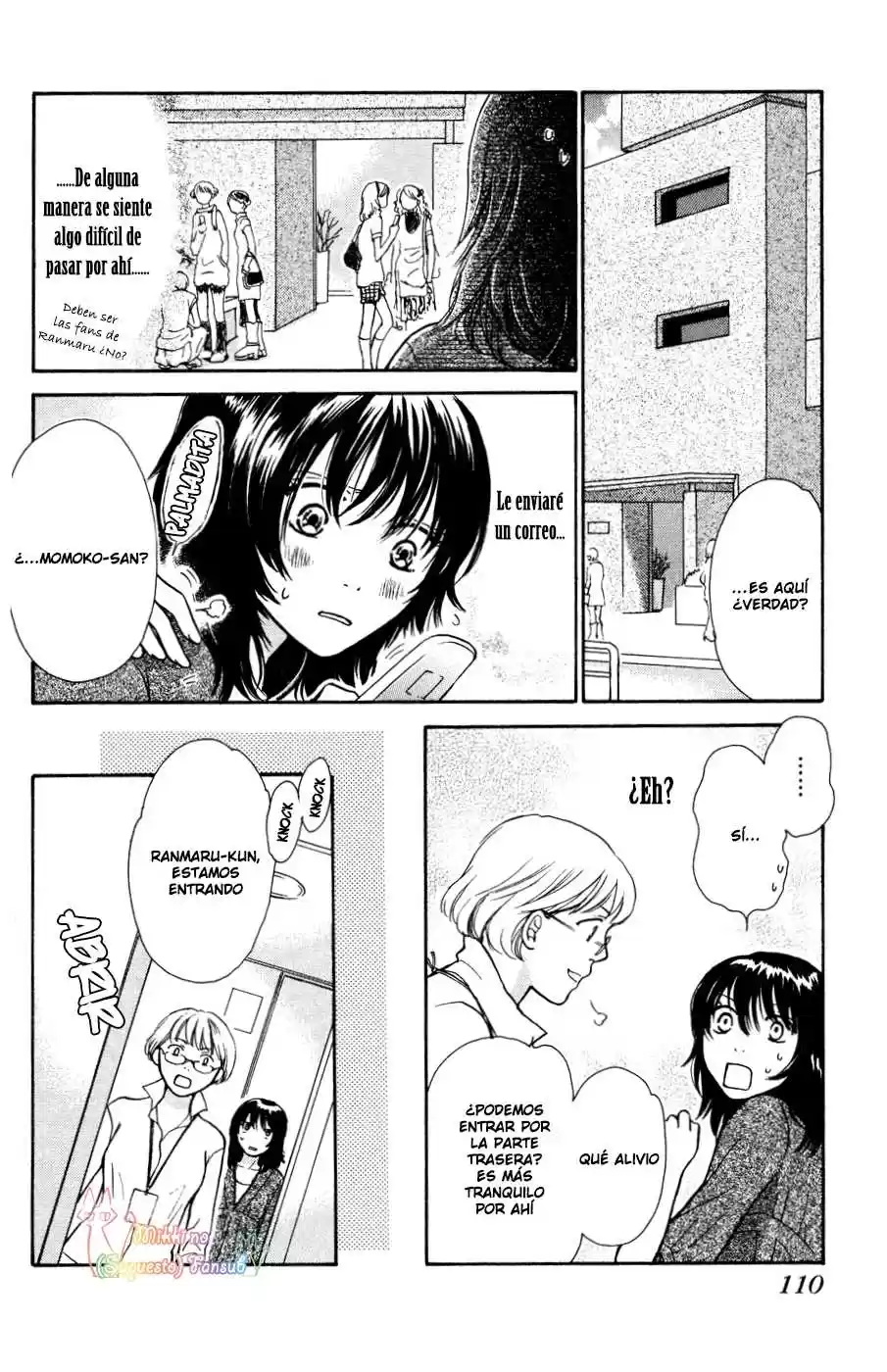 Momoiro Heaven! - Capítulo 3 - Página 11 - LectorTMOo