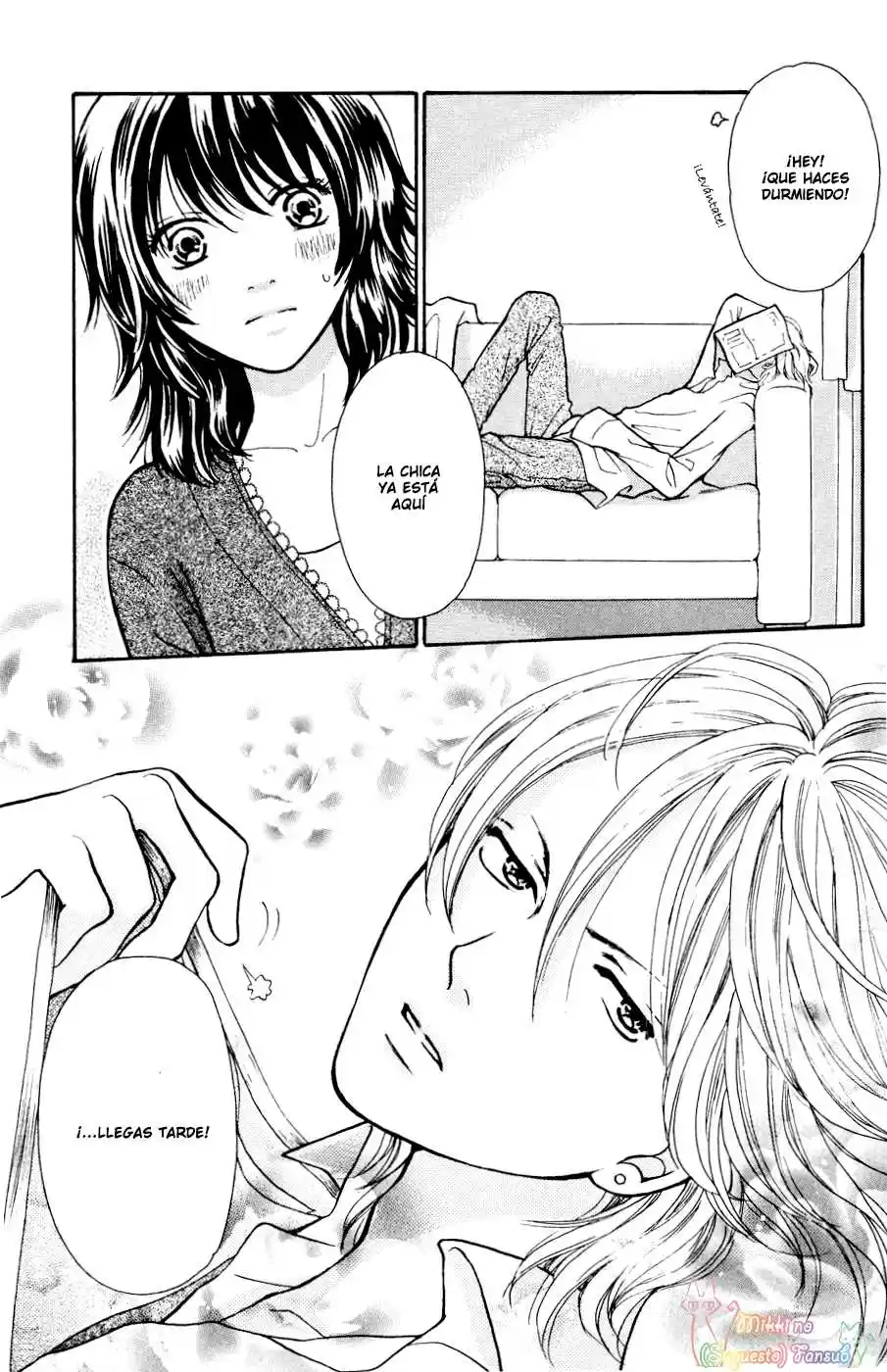 Momoiro Heaven! - Capítulo 3 - Página 12 - LectorTMOo
