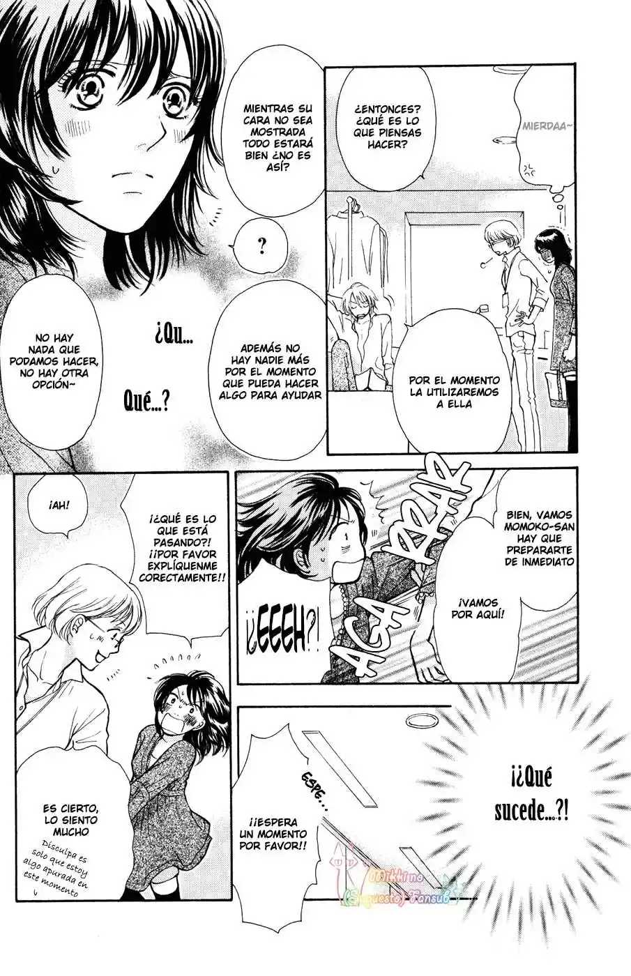 Momoiro Heaven! - Capítulo 3 - Página 13 - LectorTMOo