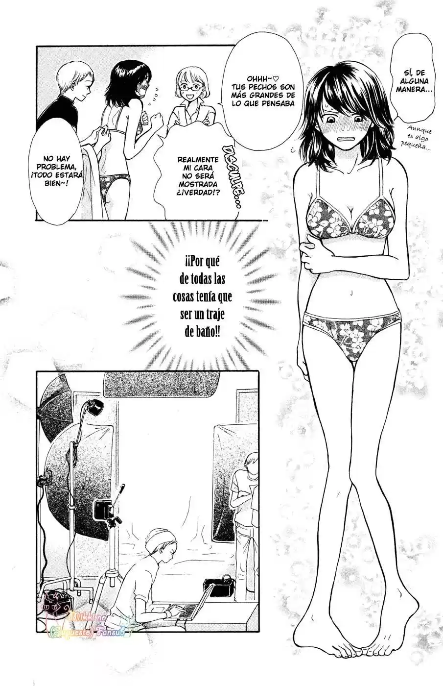 Momoiro Heaven! - Capítulo 3 - Página 16 - LectorTMOo