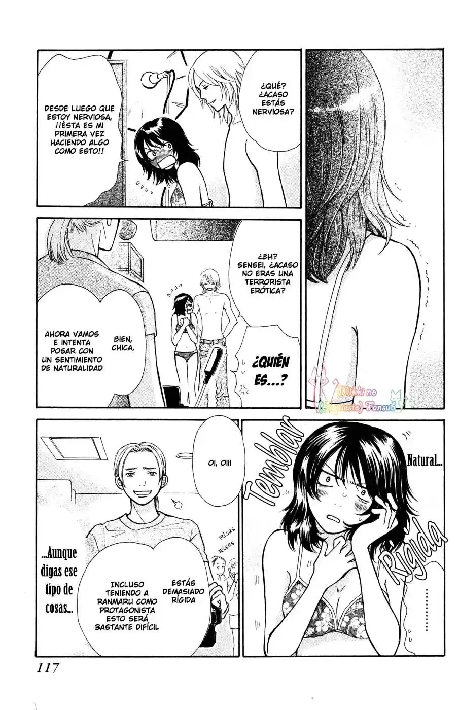 Momoiro Heaven! - Capítulo 3 - Página 18 - LectorTMOo