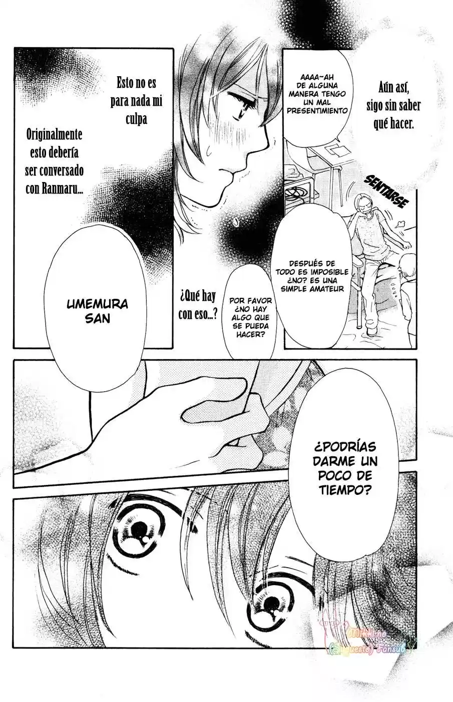 Momoiro Heaven! - Capítulo 3 - Página 19 - LectorTMOo