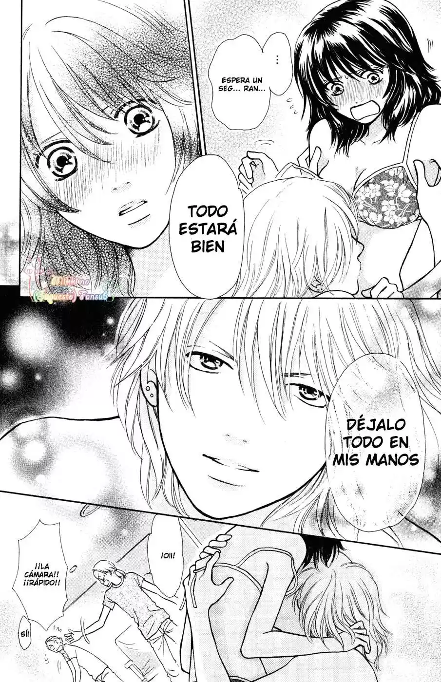 Momoiro Heaven! - Capítulo 3 - Página 21 - LectorTMOo