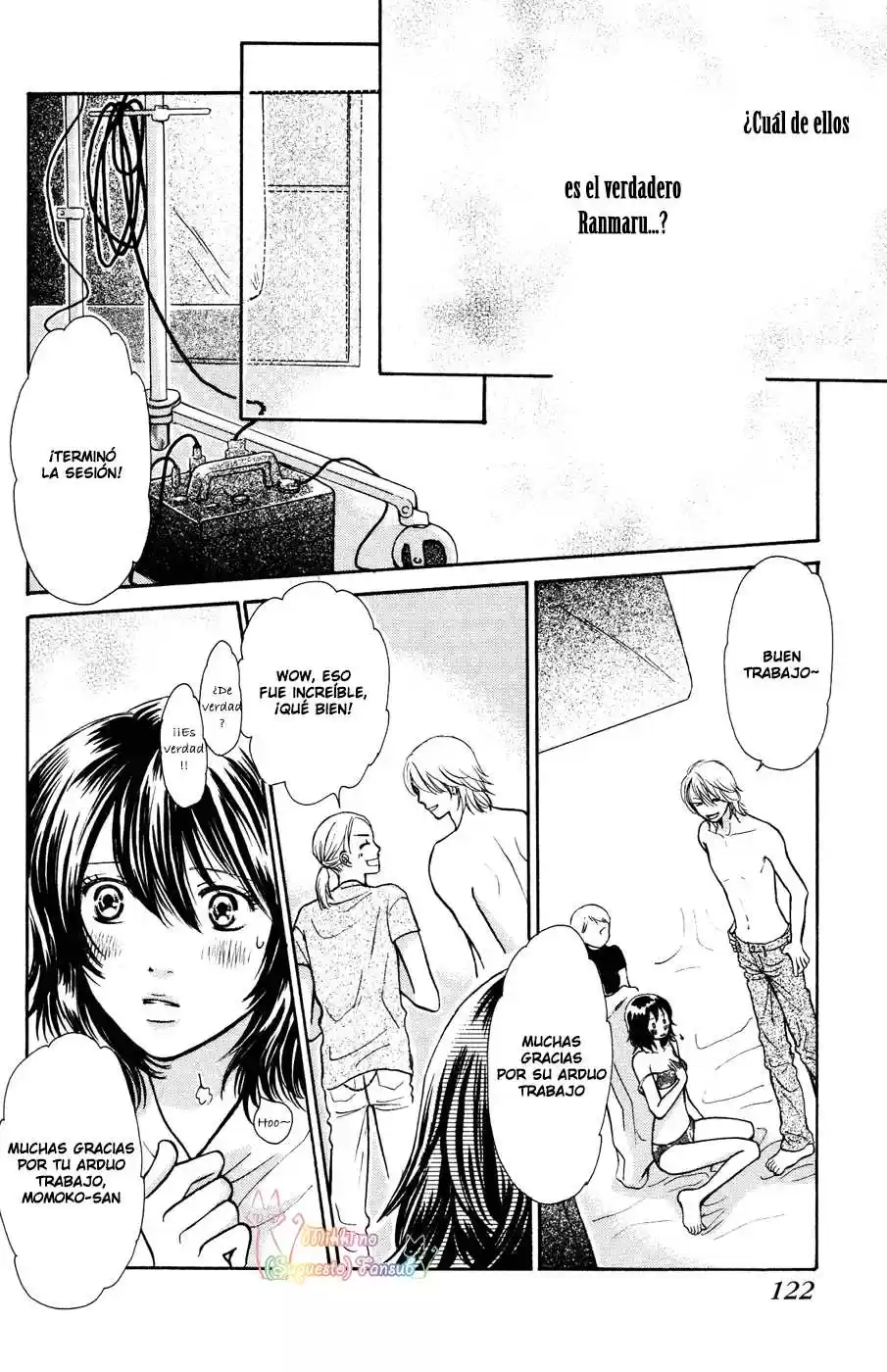 Momoiro Heaven! - Capítulo 3 - Página 23 - LectorTMOo